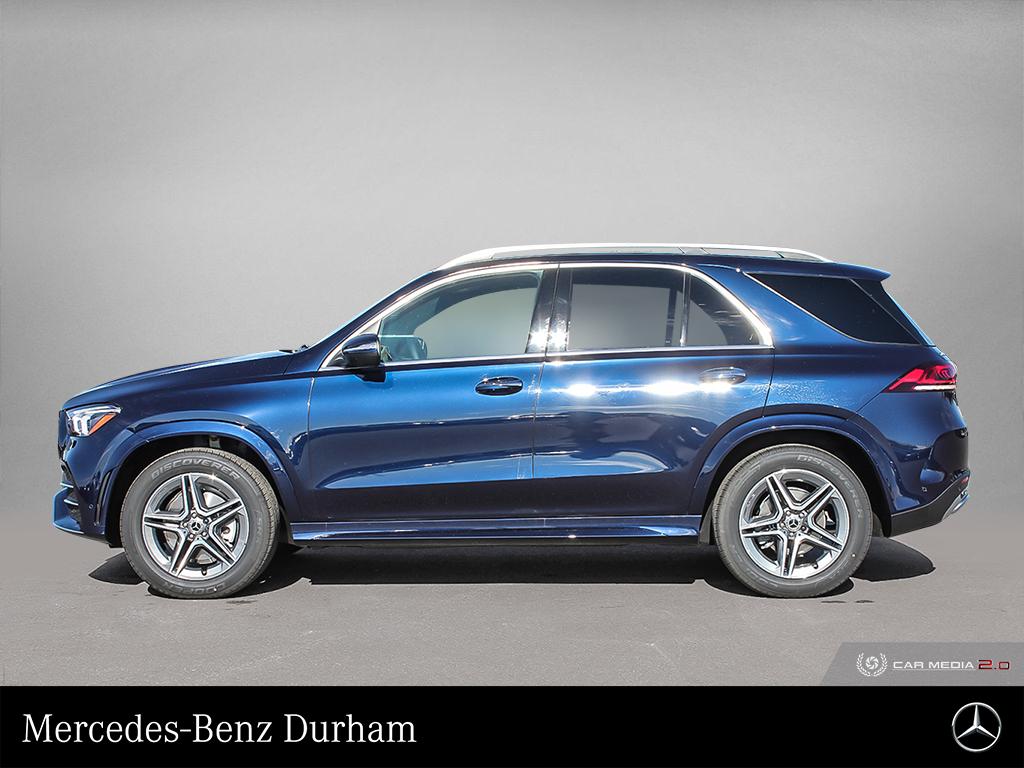 New 2021 Mercedes-Benz GLE350 4MATIC SUV SUV in Whitby #M28081 ...