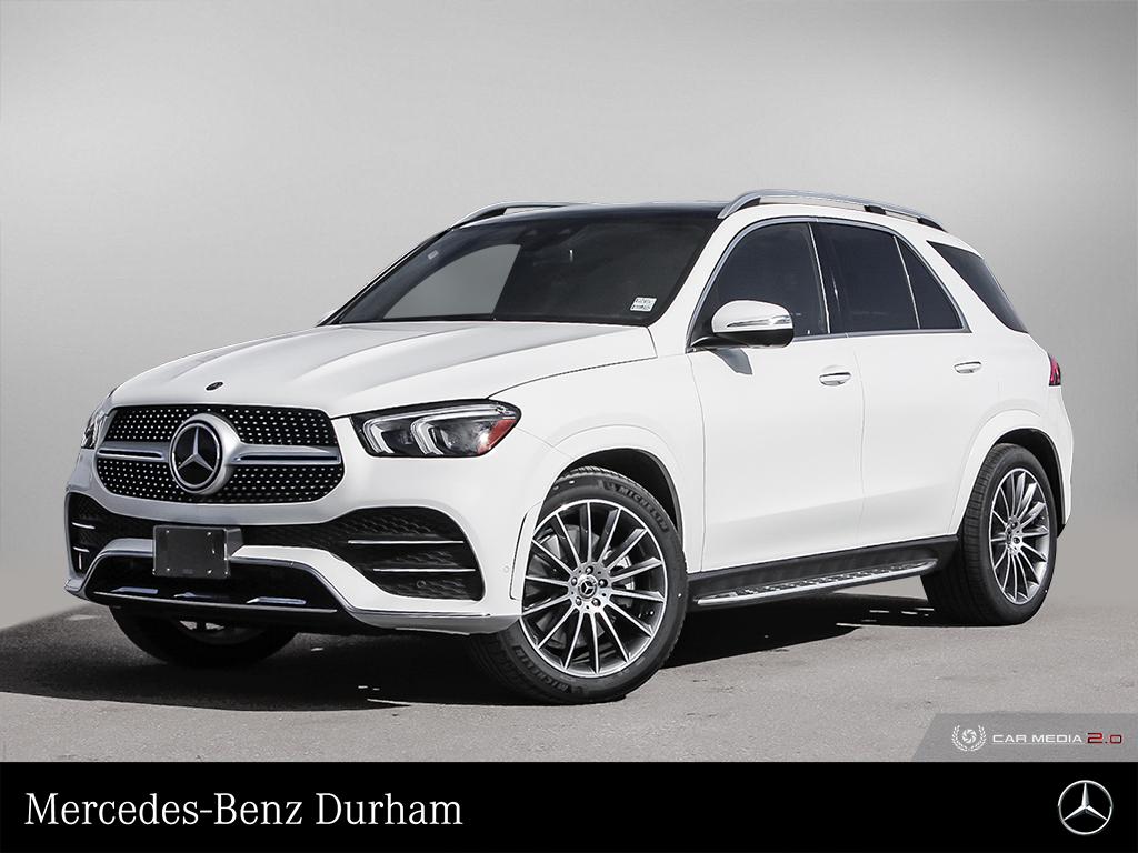 New 2021 Mercedes-Benz GLE450 4MATIC SUV SUV in Whitby #M28197 ...