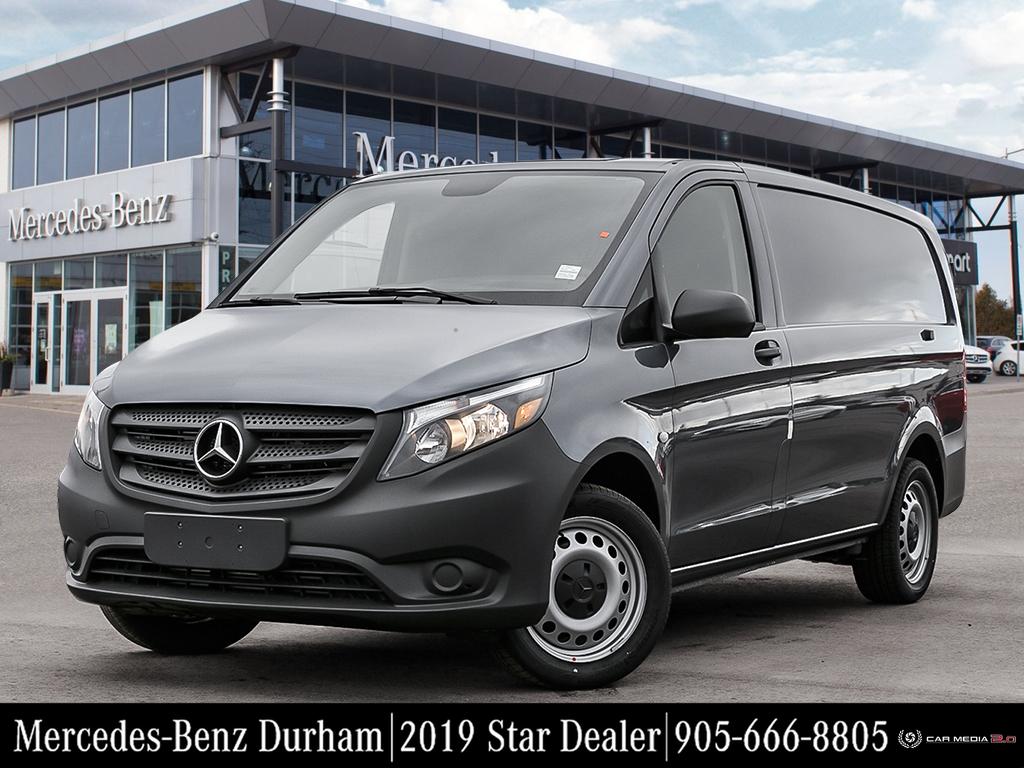 New 2019 Mercedes-Benz Metris Cargo Van 126