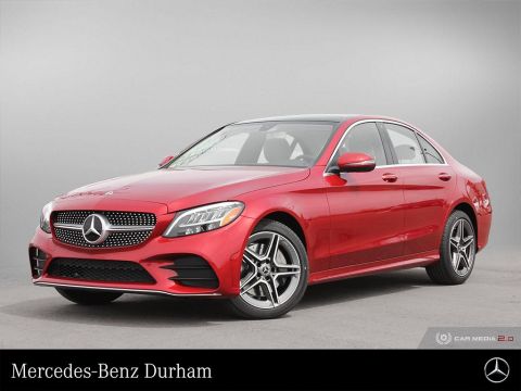 New Mercedes Benz C Class Sedan For Sale In Whitby