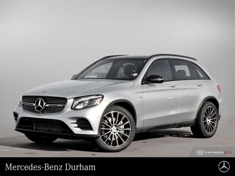 New Mercedes Benz Glc For Sale In Whitby Mercedes Benz Durham